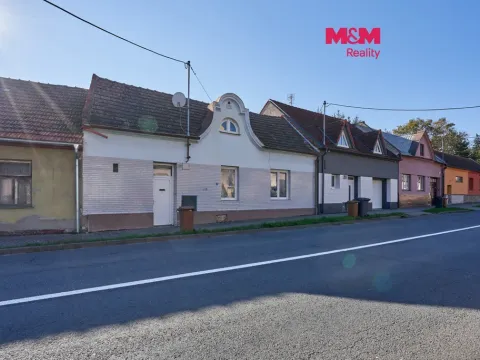 Prodej rodinného domu, Uherský Brod, Močidla, 116 m2