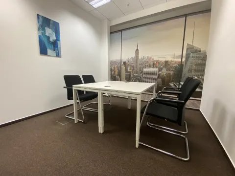 Pronájem kanceláře, Brno - Štýřice, Holandská, 70 m2