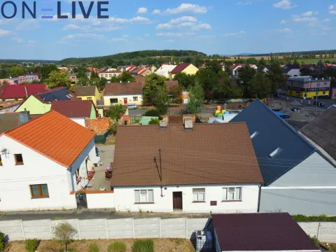 Pronájem rodinného domu, Nýřany, Stará Čtvrť, 80 m2