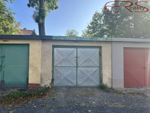 Prodej garáže, Varnsdorf, 20 m2