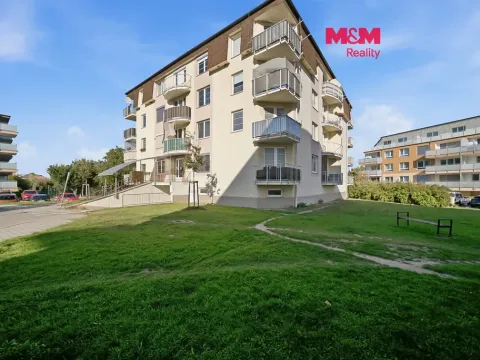 Prodej bytu 1+kk, Olomouc - Slavonín, Topolová, 32 m2