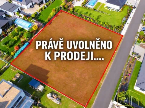 Prodej pozemku pro bydlení, Háj u Duchcova - Domaslavice, K Vodárně, 1517 m2
