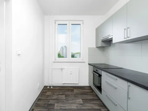 Prodej bytu 2+1, Ostrava, Markova, 44 m2