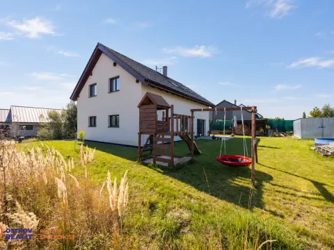 Prodej rodinného domu, Tršice, 188 m2