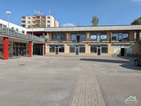 Pronájem obchodního prostoru, Jihlava, Březinova, 47 m2