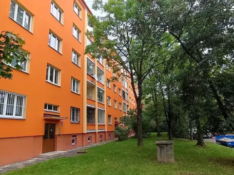 Dražba bytu 3+1, Praha - Krč, Olbrachtova, 75 m2