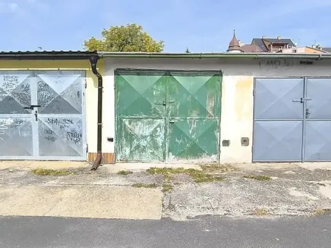 Pronájem garáže, Františkovy Lázně, U Jezírka, 19 m2