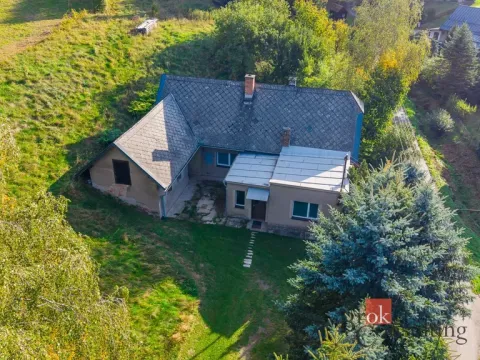 Prodej rodinného domu, Liberk, 95 m2