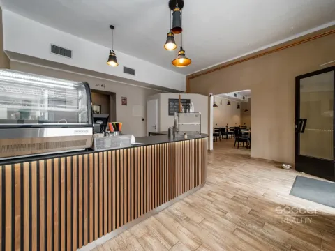 Pronájem obchodního prostoru, Praha - Kobylisy, Čimická, 120 m2
