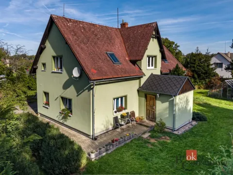 Prodej rodinného domu, Rumburk - Rumburk 2-Horní Jindřichov, Větrná, 221 m2