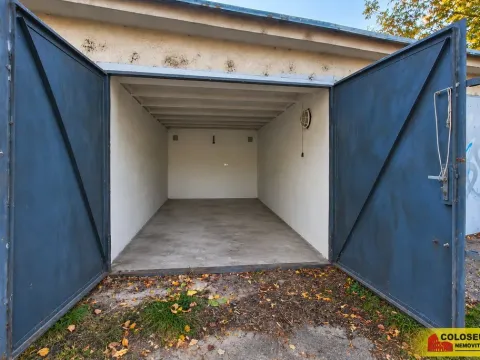 Prodej garáže, Brno, 18 m2