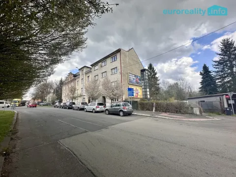 Pronájem bytu 1+1, Karlovy Vary, Závodu míru, 40 m2