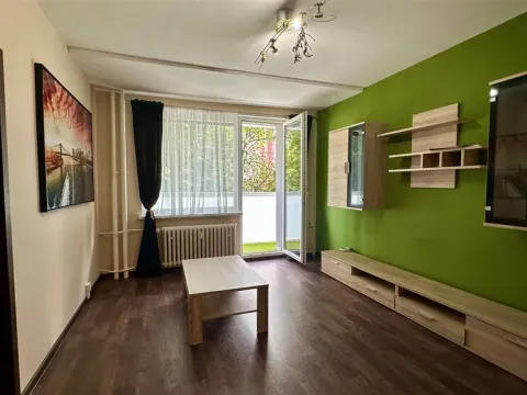 Pronájem bytu 2+1, Cheb, Palackého, 55 m2
