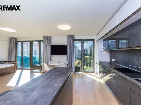 Pronájem bytu 2+kk, Praha - Vršovice, Altajská, 66 m2