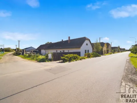 Prodej rodinného domu, Kladruby nad Labem - Bílé Vchynice, 266 m2
