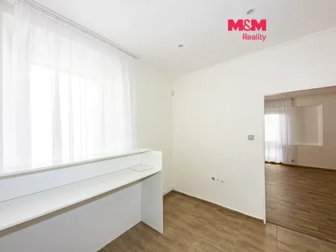 Pronájem bytu 1+1, Čáslav - Čáslav-Staré Město, Klimenta Čermáka, 43 m2