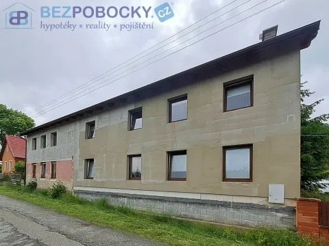 Prodej zemědělské usedlosti, Havlíčkova Borová - Železné Horky, 107 m2
