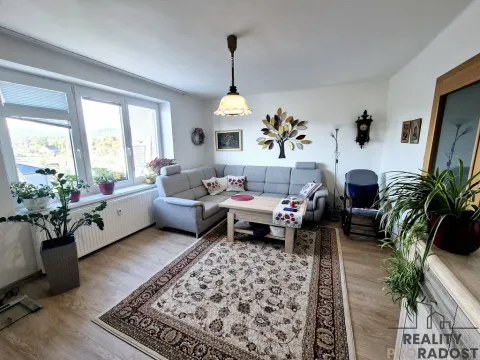 Prodej bytu 2+1, Jablunkov, Školní, 61 m2