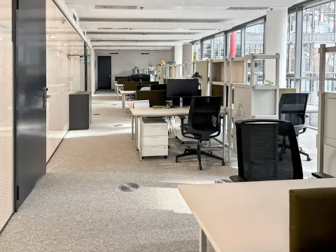 Pronájem kanceláře, Praha - Karlín, Karolinská, 15 m2