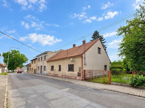 Prodej rodinného domu, Kostelec nad Orlicí, Pelclova, 240 m2
