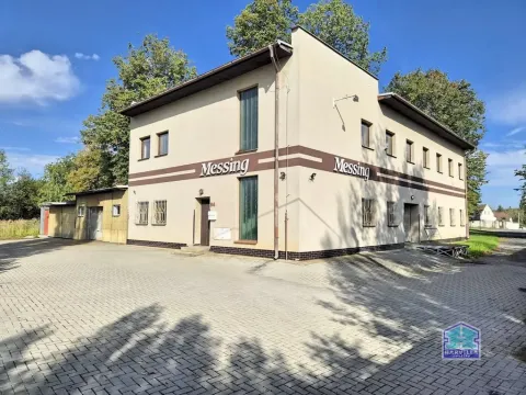 Prodej výrobních prostor, Stříbro, Masarykovo náměstí, 320 m2