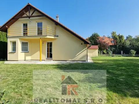 Pronájem rodinného domu, Šestajovice, Ve Skále, 160 m2