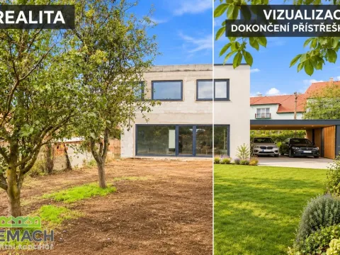 Prodej rodinného domu, Popovice, 150 m2