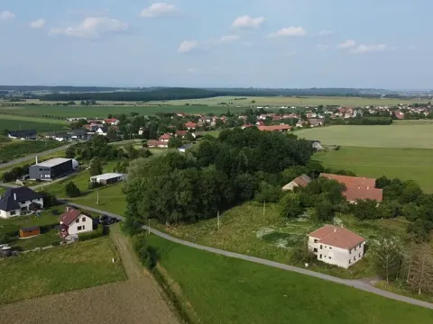 Prodej pozemku pro bydlení, Dolní Ředice, K Časům, 697 m2