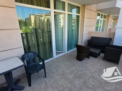 Prodej bytu 2+kk, Pomorie, Bulharsko, 74 m2