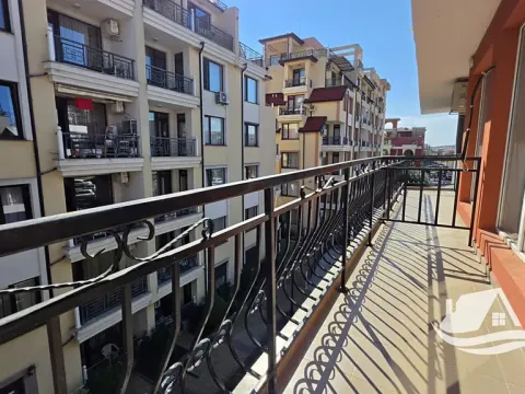 Prodej bytu 2+kk, Sveti Vlas, Bulharsko, 55 m2
