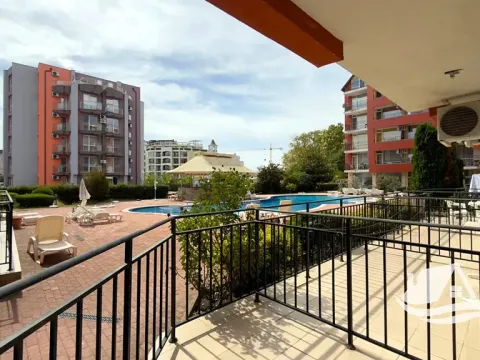 Prodej bytu 1+kk, Nesebar, Bulharsko, 30 m2