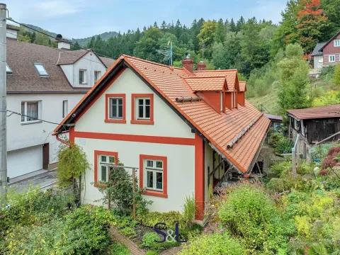 Prodej rodinného domu, Oldřichov v Hájích, 136 m2