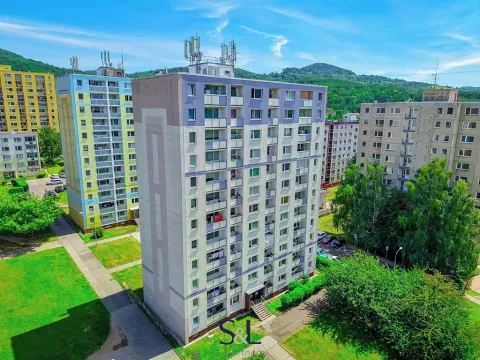 Pronájem bytu 3+1, Děčín, Čsl. partyzánů, 75 m2