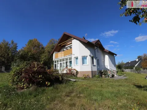 Prodej rodinného domu, Mnichov - Rájov, 200 m2