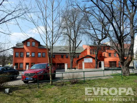 Pronájem kanceláře, Praha - Krč, Čerčanská, 110 m2