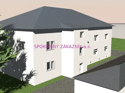 Prodej činžovního domu, Kamenický Šenov, Nová huť, 620 m2