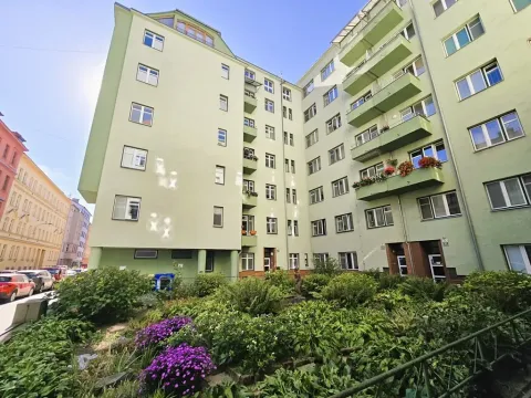 Prodej bytu 2+1, Brno, Příční, 80 m2
