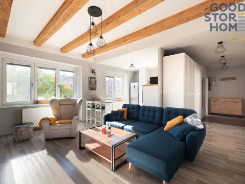 Prodej bytu 3+kk, Praha - Krč, Budějovická, 77 m2