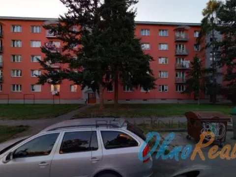 Pronájem bytu 1+1, Přerov - Přerov I-Město, Svisle, 38 m2