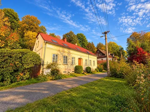 Prodej rodinného domu, Krásná Lípa, Čelakovského, 290 m2