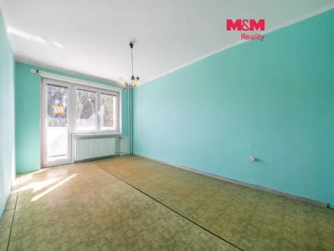 Prodej bytu 2+1, Beroun - Beroun-Město, U Nádraží, 49 m2