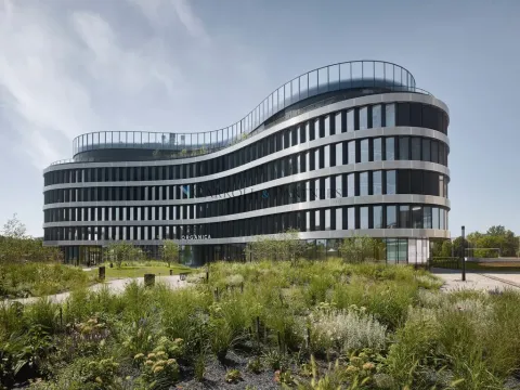 Pronájem kanceláře, Ostrava - Moravská Ostrava, náměstí Biskupa Bruna, 558 m2