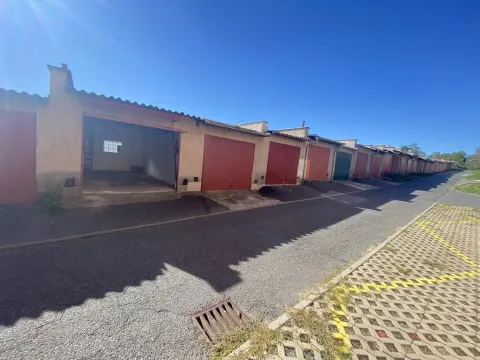 Prodej garáže, Sedlčany, Na Severním sídlišti, 20 m2