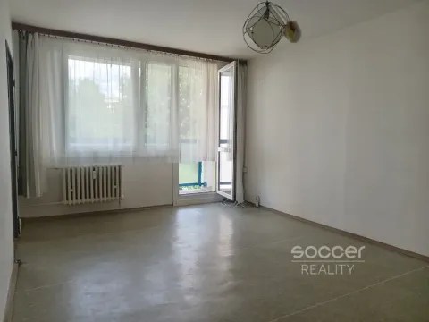 Pronájem bytu 1+kk, Praha - Záběhlice, Bramboříková, 32 m2