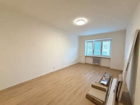 Pronájem bytu 1+1, Praha - Holešovice, Dělnická, 35 m2