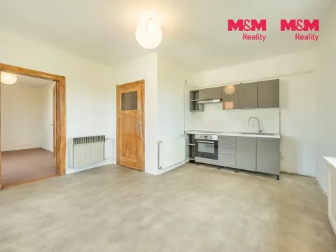 Prodej bytu 3+1, Blatno, 69 m2