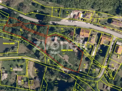Prodej pozemku, Halenkovice, 3756 m2