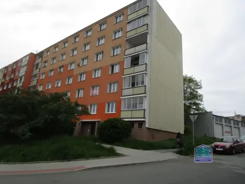 Pronájem bytu 3+1, Stříbro, Palackého, 78 m2