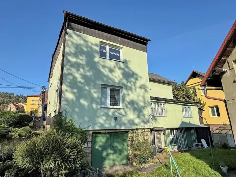 Prodej rodinného domu, Plavy, 200 m2