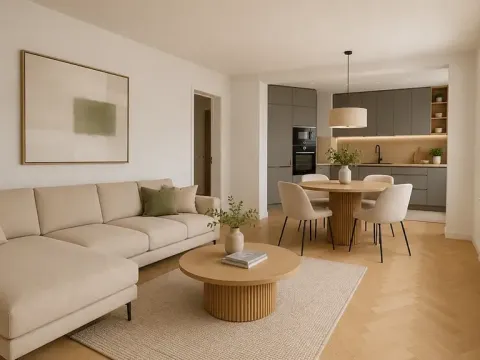Prodej bytu 3+1, Praha - Michle, Osnická, 82 m2